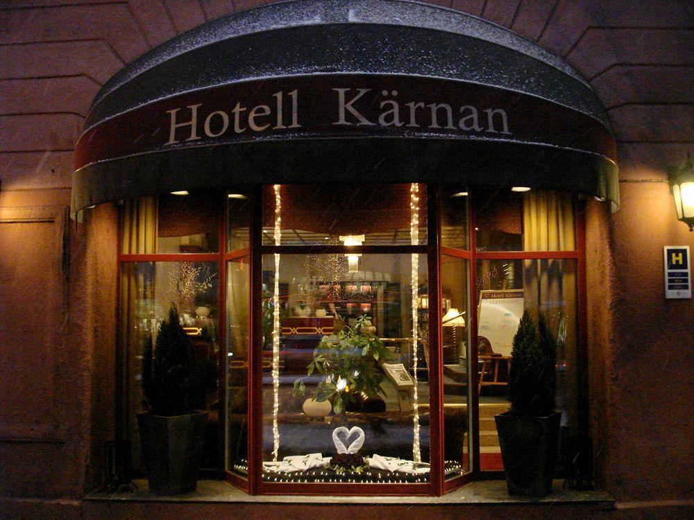 Hotel Karnan Helsingborg Luaran gambar