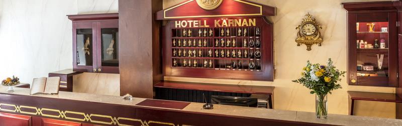 Hotel Karnan Helsingborg Dalaman gambar