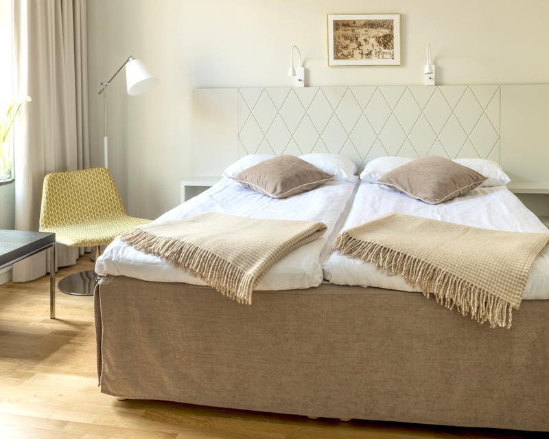 Hotel Kaernan Helsingborg Bilik gambar