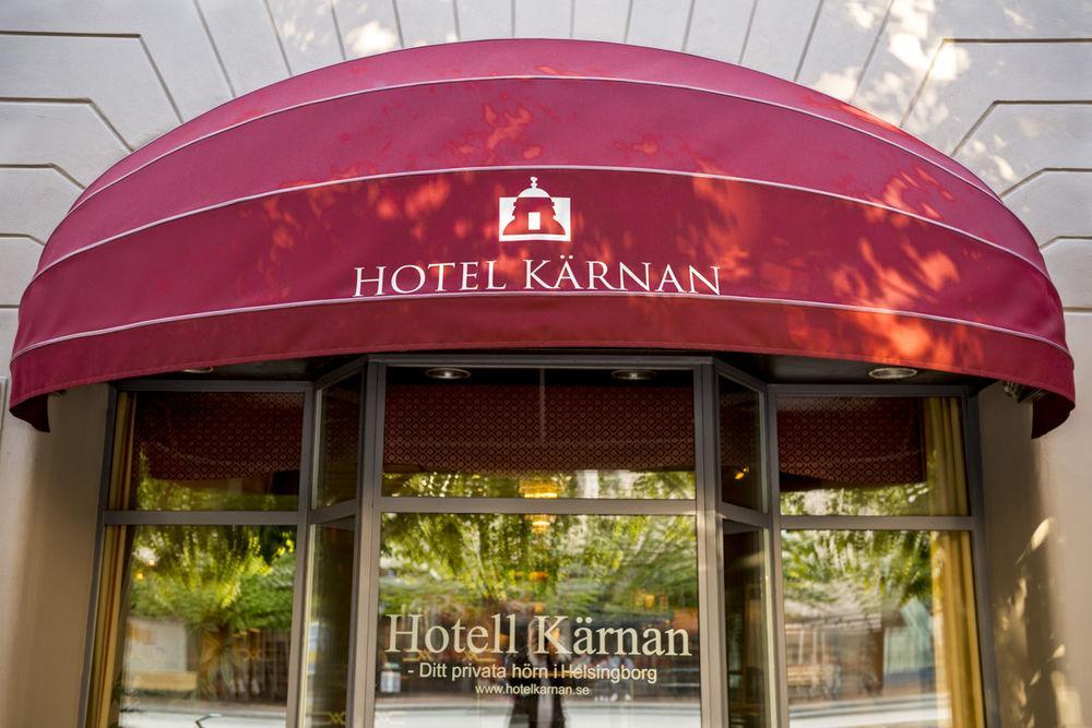 Hotel Kaernan Helsingborg Luaran gambar