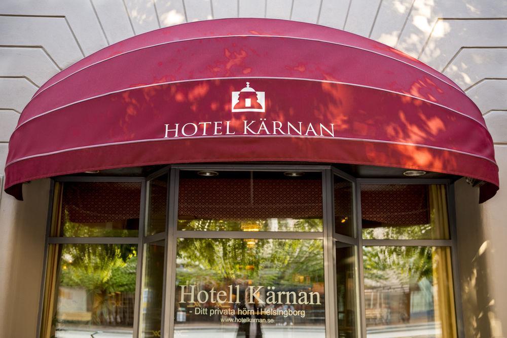 Hotel Karnan Helsingborg Luaran gambar