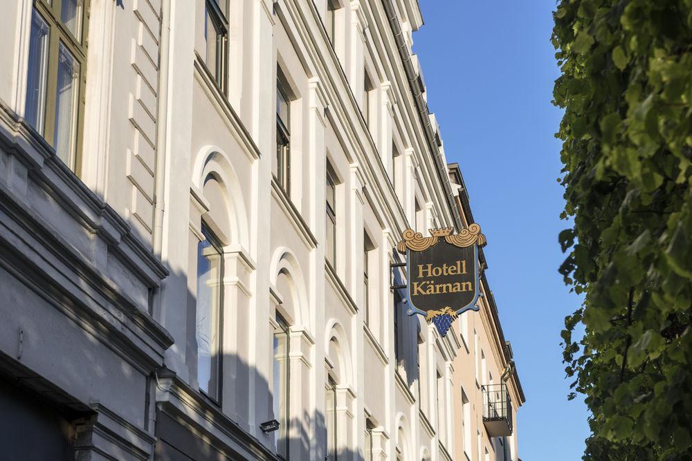 Hotel Karnan Helsingborg Luaran gambar