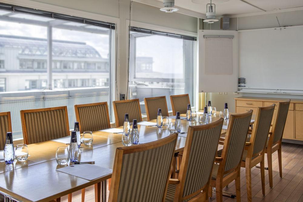 Hotel Kaernan Helsingborg Luaran gambar