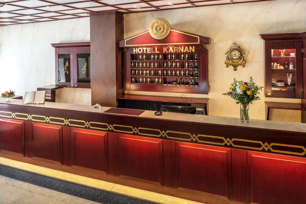 Hotel Kaernan Helsingborg Luaran gambar