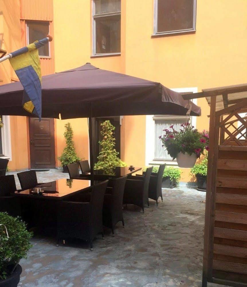 Hotel Kaernan Helsingborg Luaran gambar