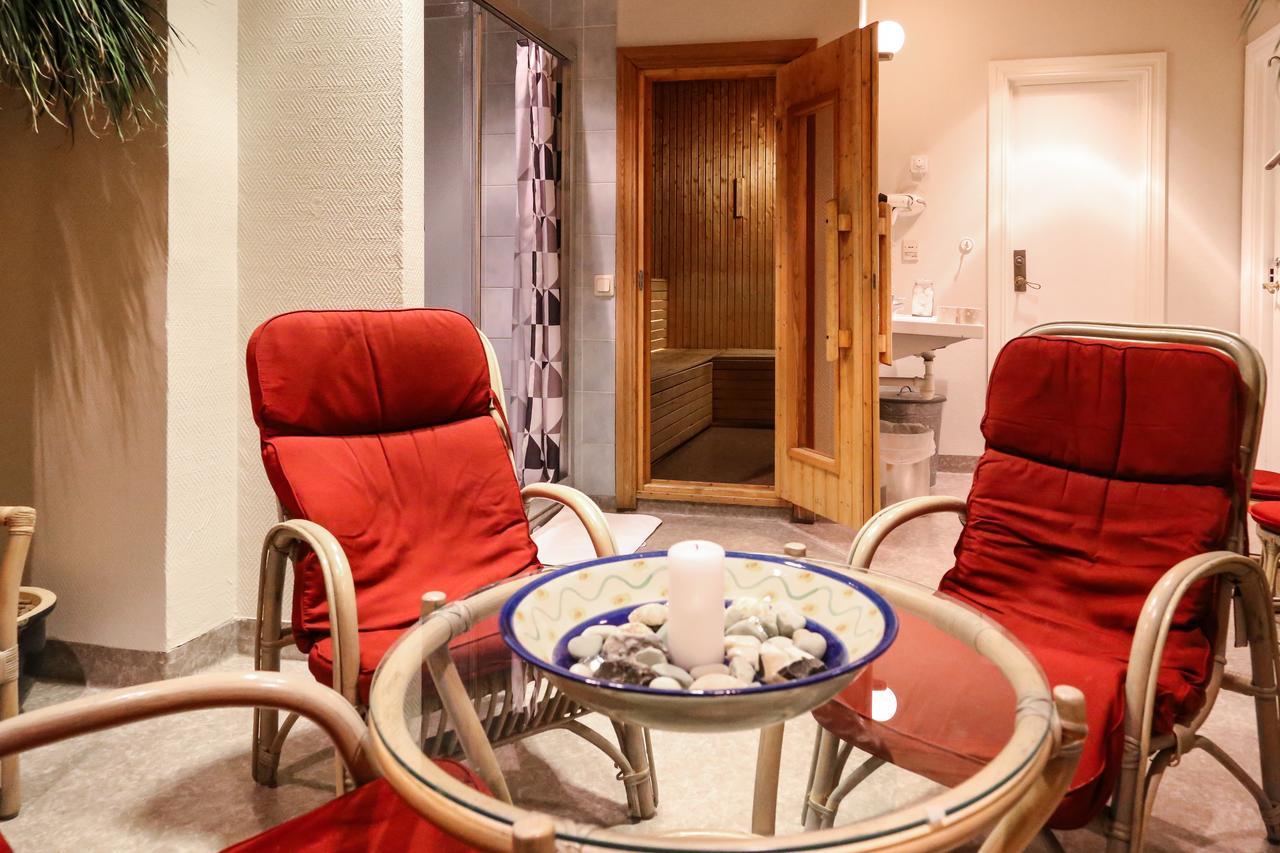 Hotel Kaernan Helsingborg Luaran gambar