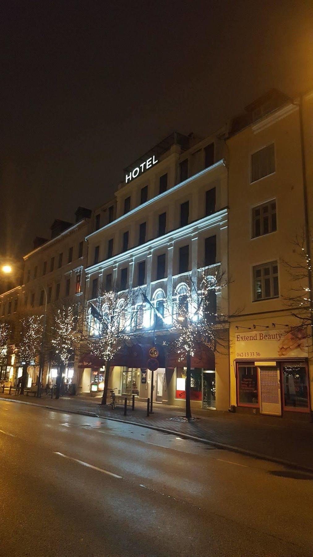 Hotel Karnan Helsingborg Luaran gambar