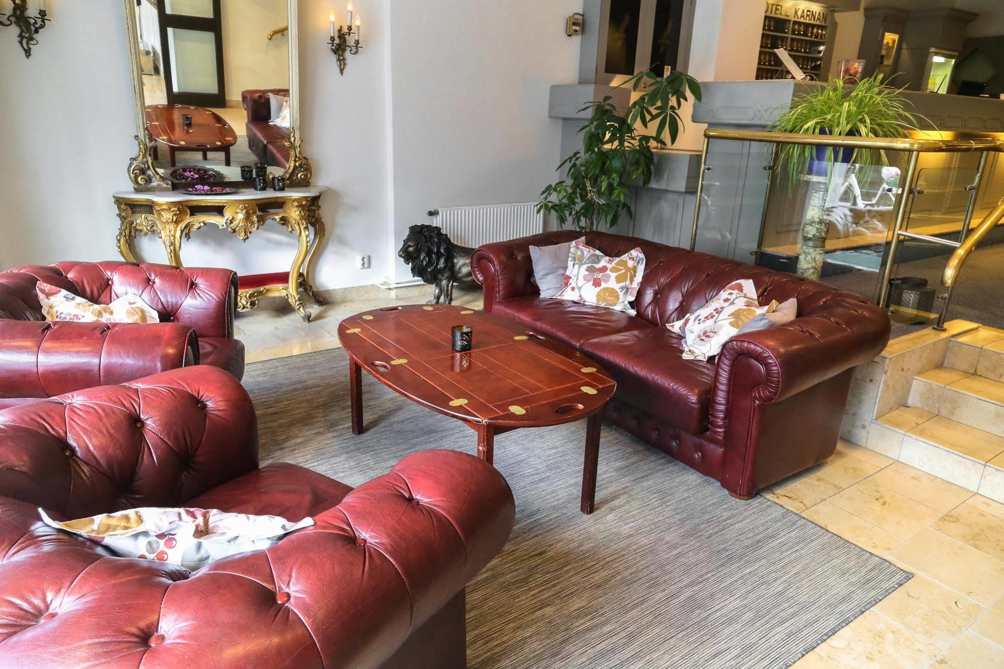 Hotel Kaernan Helsingborg Luaran gambar