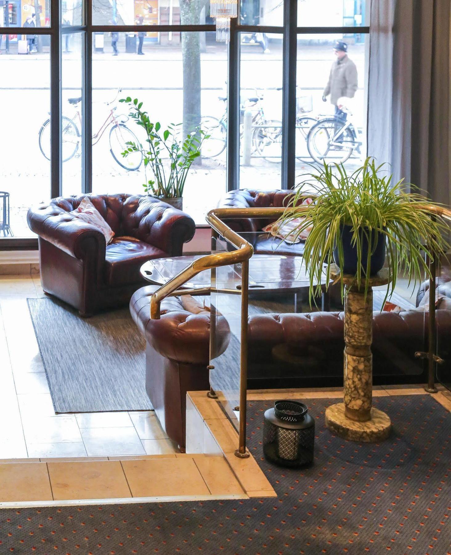 Hotel Kaernan Helsingborg Luaran gambar