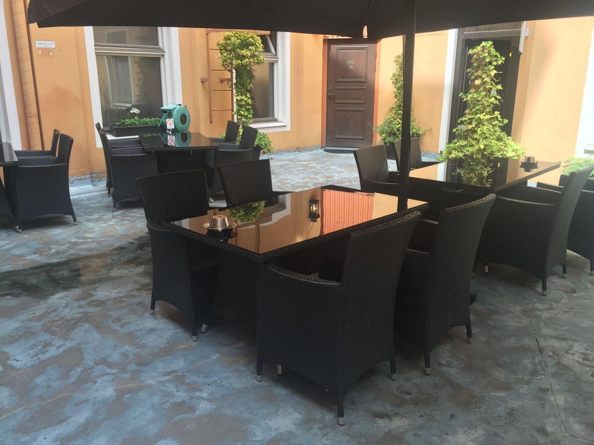 Hotel Kaernan Helsingborg Luaran gambar