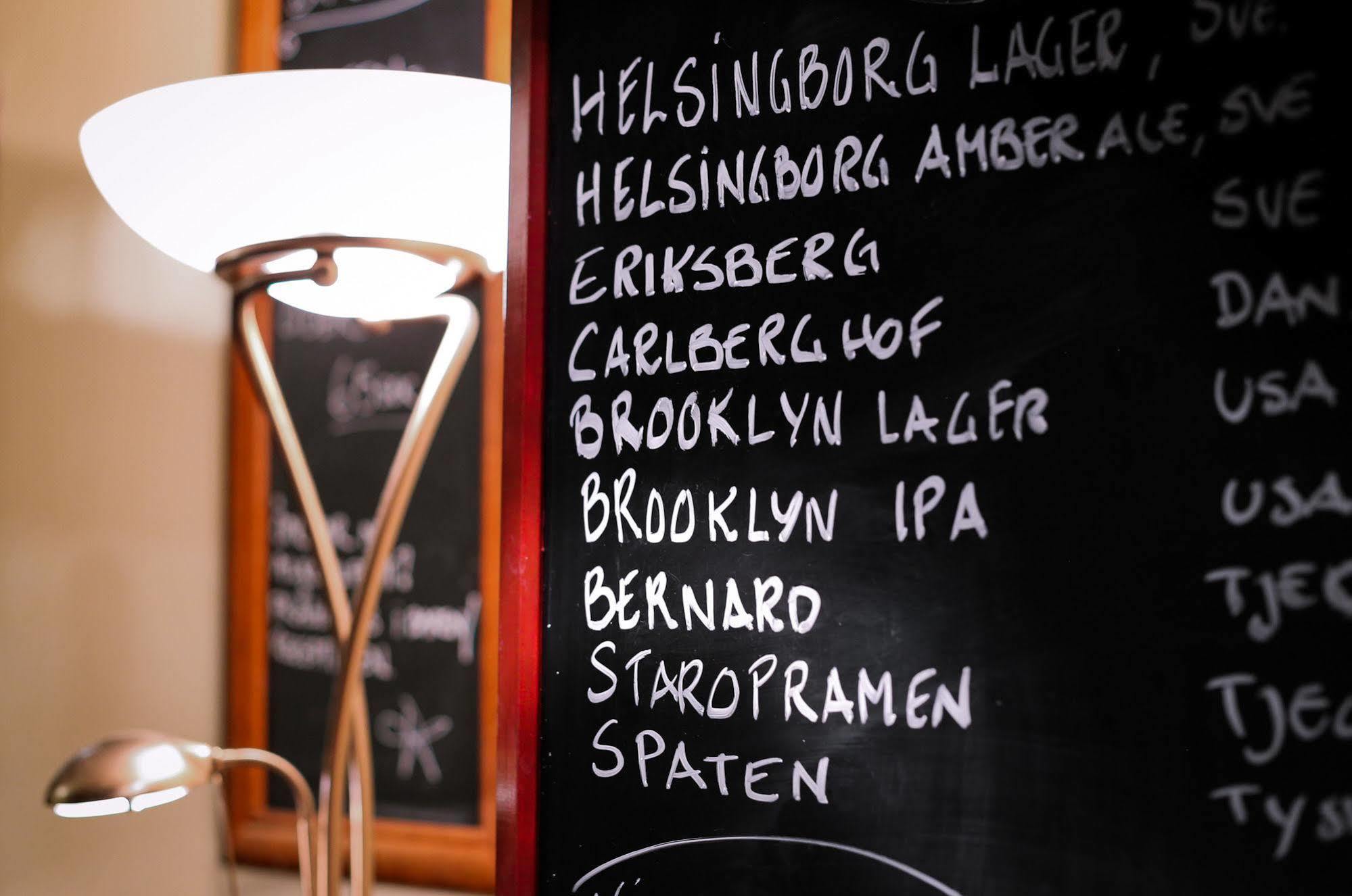Hotel Kaernan Helsingborg Luaran gambar