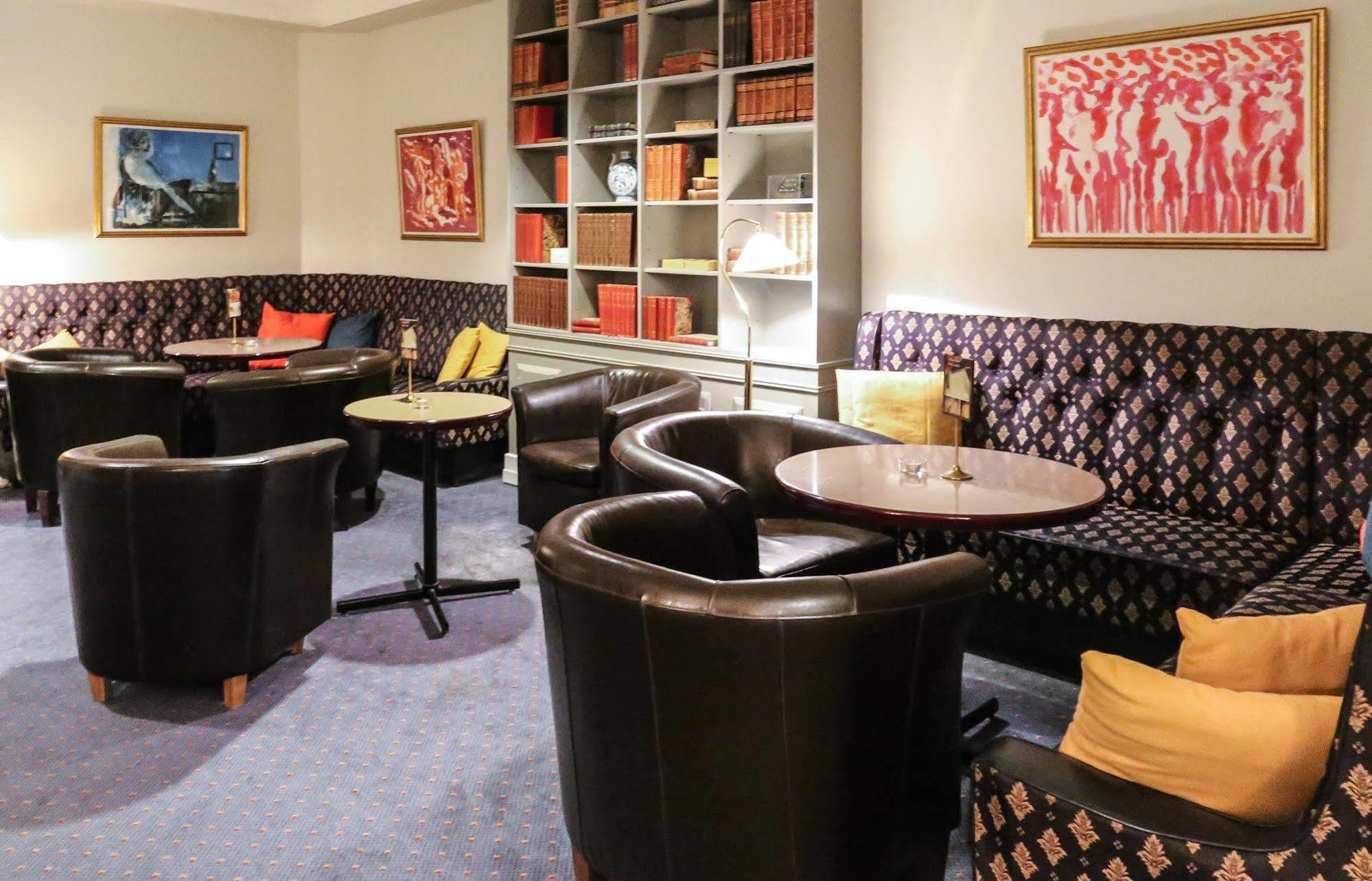 Hotel Kaernan Helsingborg Luaran gambar