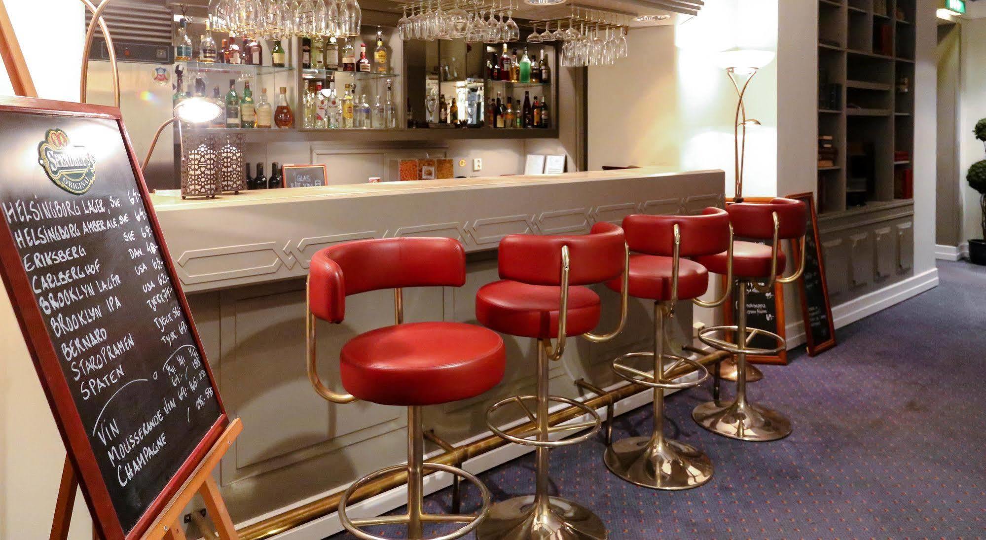 Hotel Kaernan Helsingborg Luaran gambar