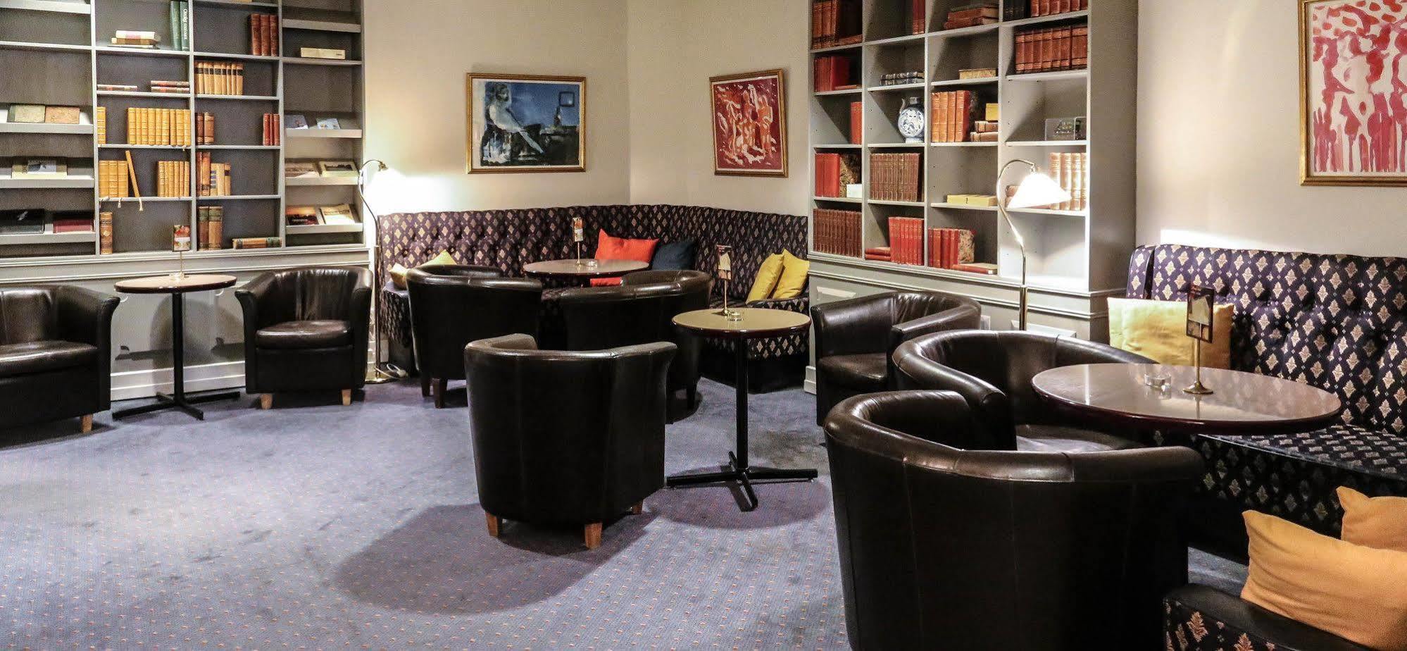 Hotel Kaernan Helsingborg Luaran gambar
