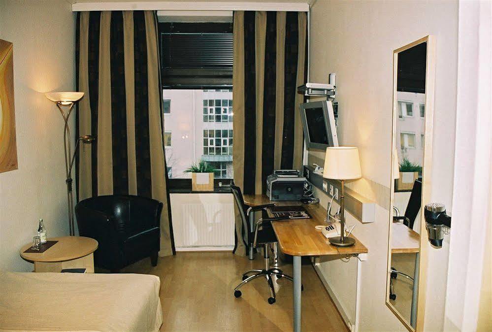 Hotel Kaernan Helsingborg Luaran gambar