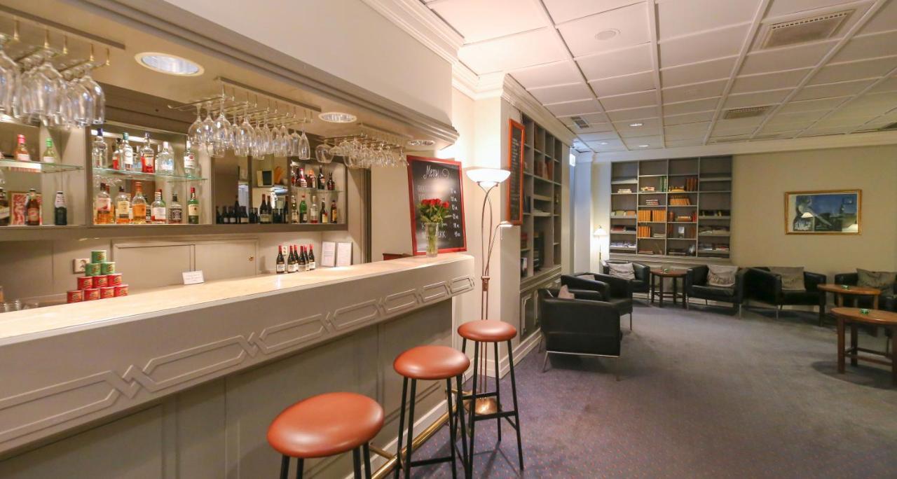 Hotel Kaernan Helsingborg Luaran gambar