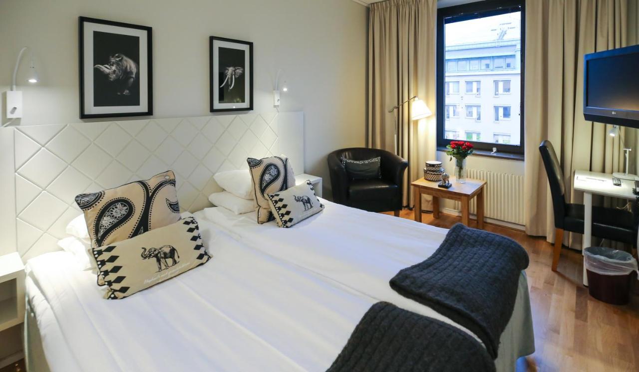Hotel Kaernan Helsingborg Luaran gambar